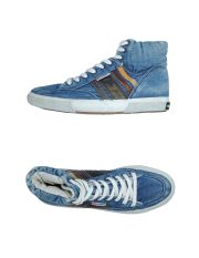 SUPERGA per COLLECTION PRIVEE? - Sneaker alta