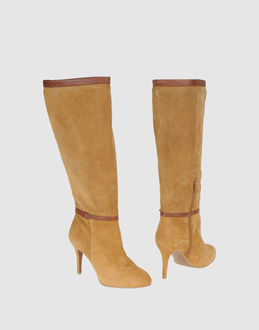 FRIDA - CALZATURE - Stivali con tacco - su YOOX.COM
