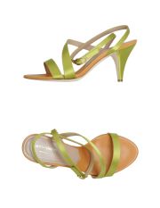 ALBERTA FERRETTI - High-heeled sandals