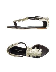 ALBERTA FERRETTI - High-heeled sandals