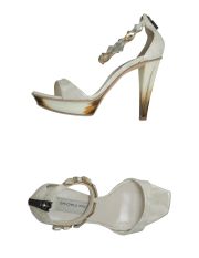 GIANCARLO PAOLI - Platform sandals