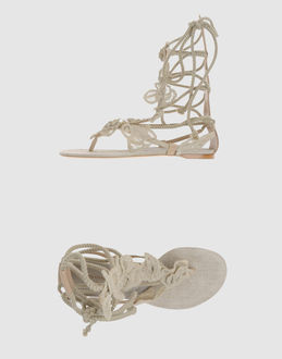 ALBERTA FERRETTI - CALZATURE - Infradito - su YOOX.COM