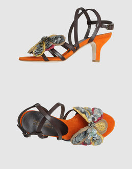 PHILOSOPHY DI A. F. - CALZATURE - Sandali con tacco - su YOOX.COM