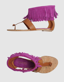 PHILOSOPHY DI A. F. - CALZATURE - Infradito - su YOOX.COM