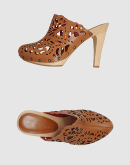 PHILOSOPHY DI A. F. - CALZATURE - Sabot - su YOOX.COM