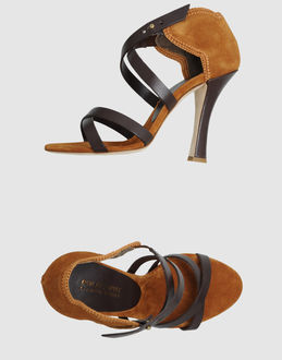 PHILOSOPHY DI A. F. - CALZATURE - Sandali con tacco - su YOOX.COM