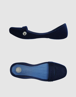 M.MELISSA JEANS - CALZATURE - Ballerine - su YOOX.COM