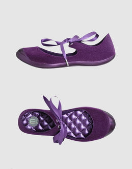 M.MELISSA JEANS - CALZATURE - Ballerine - su YOOX.COM