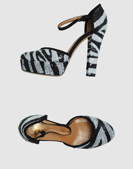 VIKTOR & ROLF - CALZATURE - Decolletes con plateau - su YOOX.COM