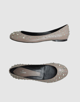 LUXURY FASHION - CALZATURE - Ballerine - su YOOX.COM