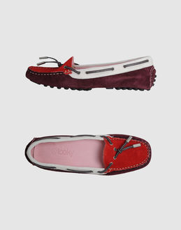 LOOKY - CALZATURE - Mocassini - su YOOX.COM