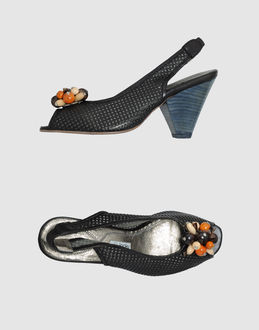 LOOKY - CALZATURE - Sandali con tacco