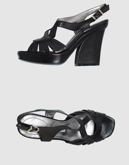 LOOKY - CALZATURE - Sandali con plateau - su YOOX.COM