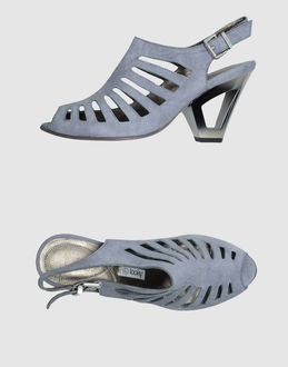 LOOKY - CALZATURE - Sandali con tacco