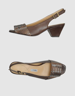LOOKY - CALZATURE - Sandali con tacco - su YOOX.COM