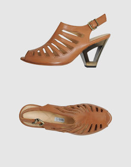 LOOKY - CALZATURE - Sandali con tacco