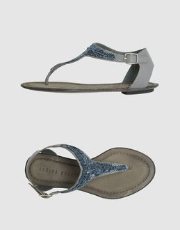 ANDREA PUCCINI - CALZATURE - Infradito - su YOOX.COM