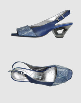 LOOKY - CALZATURE - Sandali con tacco - su YOOX.COM