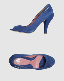 FORNARINA - CALZATURE - Decolletes open toe - su YOOX.COM