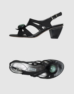 LOOKY - CALZATURE - Sandali con tacco - su YOOX.COM