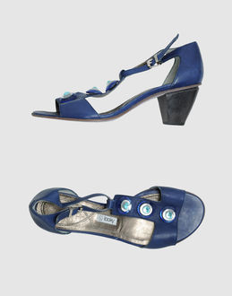 LOOKY - CALZATURE - Sandali con tacco - su YOOX.COM