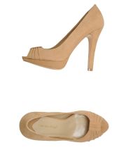FRANCESCO MILANO - Decolletes open toe