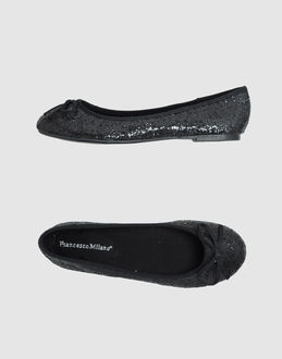 FRANCESCO MILANO - CALZATURE - Ballerine - su YOOX.COM