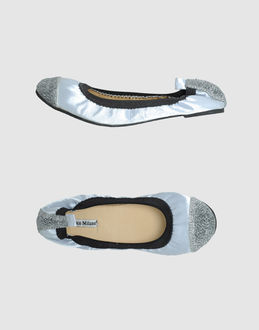 FRANCESCO MILANO - CALZATURE - Ballerine - su YOOX.COM