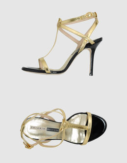 CHIARINI BOLOGNA - CALZATURE - Sandali con tacco - su YOOX.COM