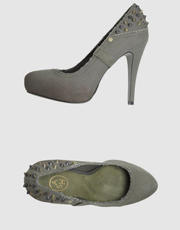 ASH - CALZATURE - Decolletes con plateau - su YOOX.COM