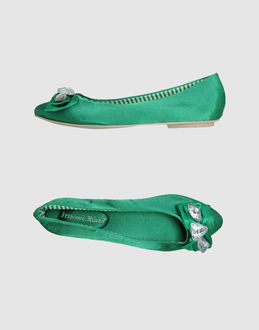 FRANCESCO MILANO - CALZATURE - Ballerine - su YOOX.COM