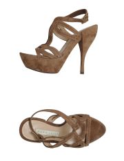 PURA LÓPEZ - Platform sandals