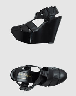 ROBERT CLERGERIE - CALZATURE - Zeppe - su YOOX.COM
