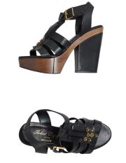 ROBERT CLERGERIE - Plateausandalen