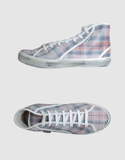 SNEEKY SNEAKER - CALZATURE - Sneakers alte - su YOOX.COM