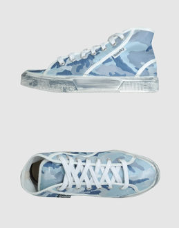 SNEEKY SNEAKER - CALZATURE - Sneakers alte - su YOOX.COM