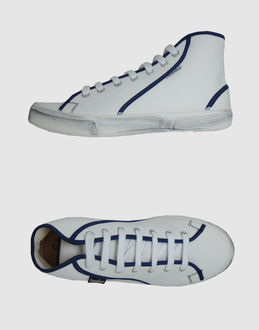 SNEEKY SNEAKER - CALZATURE - Sneakers alte - su YOOX.COM