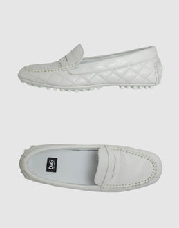 D&G - CALZATURE - Mocassini - su YOOX.COM