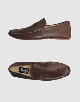 D&G - CALZATURE - Mocassini - su YOOX.COM