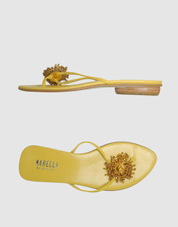 MARELLA - CALZATURE - Infradito - su YOOX.COM