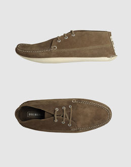 BIKKEMBERGS - CALZATURE - Polacchine - su YOOX.COM