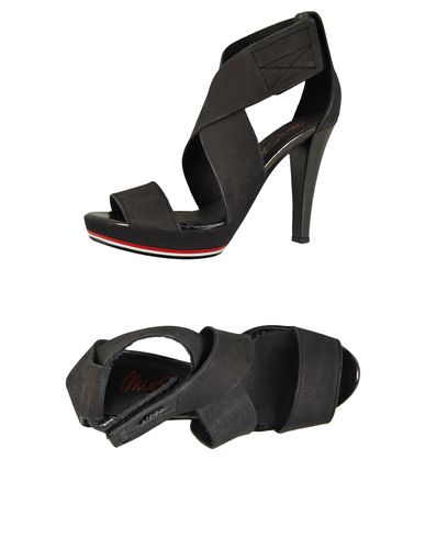 ZOOM MISS SIXTY - Platform sandals