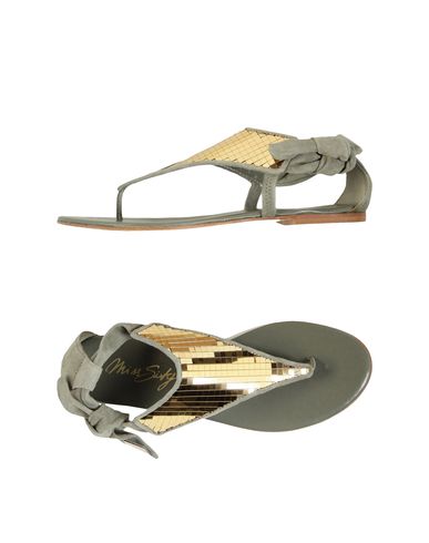 ZOOM MISS SIXTY - Thong sandal