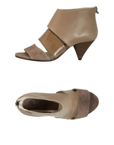 ZOOM MISS SIXTY - High-heeled sandals