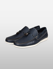ERMENEGILDO ZEGNA - Moccassins