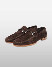 ERMENEGILDO ZEGNA - Moccassins