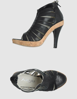Ankle Boot - AXARA PARIS - BEI YOOX.COM