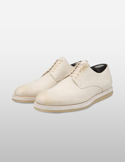 ERMENEGILDO ZEGNA - Laced shoes