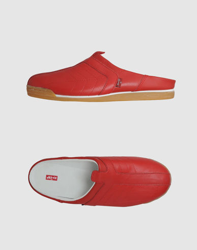ZOOM LEVI'S RED TAB - Mules