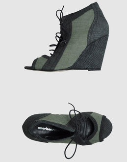 AMERICAN RETRO - CALZATURE - Zeppe - su YOOX.COM
